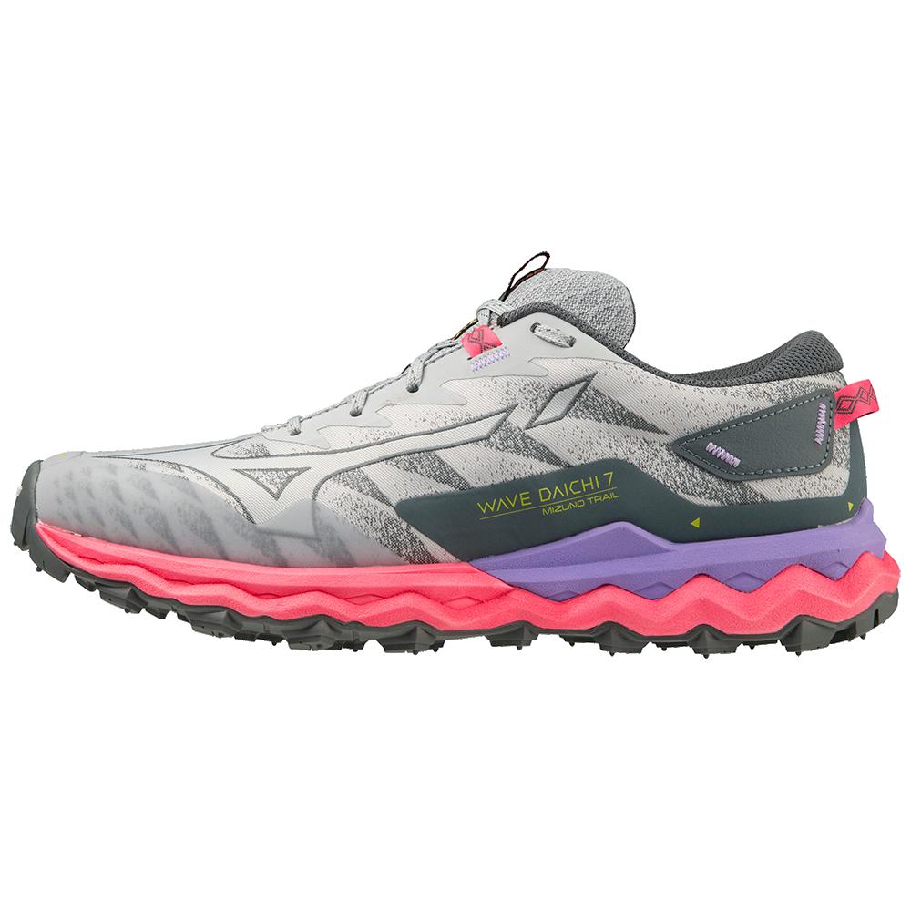 Sports Shoes Mizuno gray Wave Daichi 7