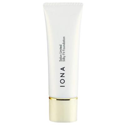 IONA Salon Limited Silky Fit Светло-охристый 30 г Тональный крем, 10,