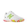 New Balance Nb 442 Pro V2 Comfortable Simple Fitting Leather Soccer Shoes Unisex Soccer Shoes White MS41TIB2