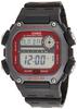 Часы Черные DW291H-1B DW-291H-1BVDF