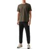 THE NORTH FACE Quick Dry T Shirts Men's Thyme Green NF0A7WCW-21L