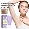 Underarm Deodorant Cream, Clean Armpit Odor, Body Odor, Sweat Odor, Refreshing Antiperspirant Deodorant Cream
