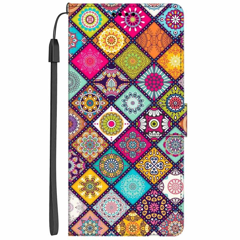 Book Leather Cover for Samsung Galaxy F06 M06 5G Case Wallet Flip Stand Coque for Samsung Galaxy F06 Funda Shell GalaxyM06 06 5G