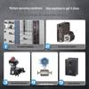 Handheld Process Calibrator: 0-20mA/0-10V PWM Signal Generator