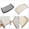 Car Front Left Right SeatBack Backrest Pocket Panel Cover Trim For Mercedes Benz ML GL GLS GLE R Class W166 W251 W164 1669100003