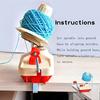 Yarn Ball Winder Multifunctional Household Winding Anti-corrosion Machine Low Noise Yarn Manual Hand Knitting