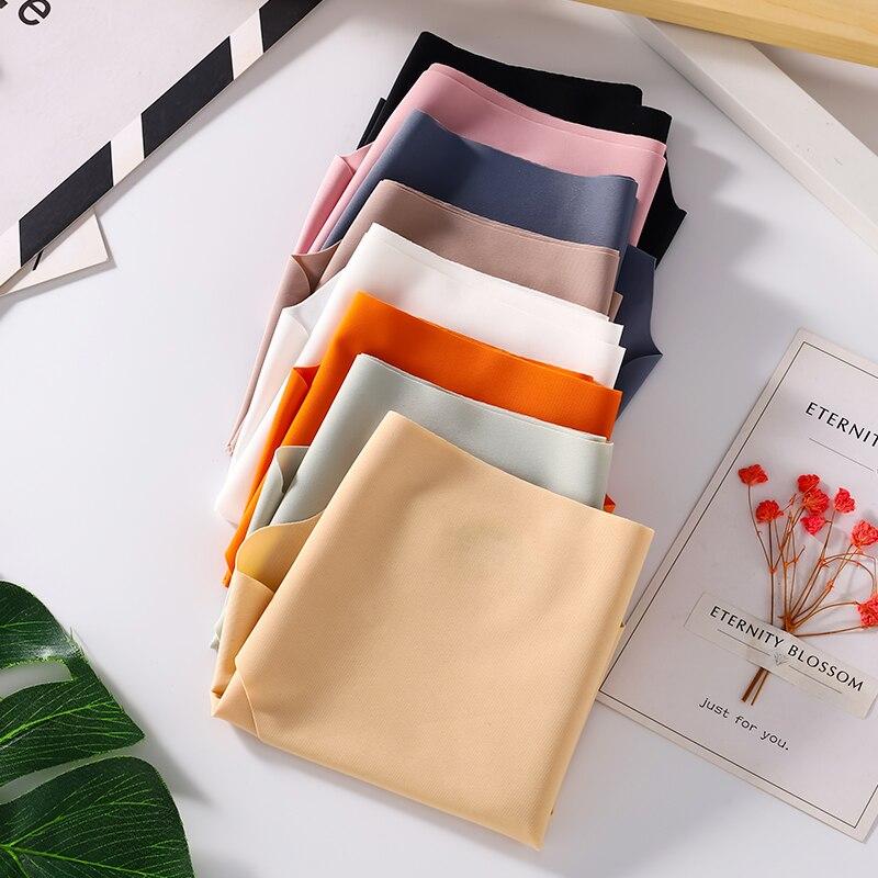 3PCS/Set Seamless Silk Women's Panties Briefs Women Underwear Female Underpants Comfortable Silk Panty Sexy Woman Lingerie M-XL