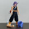 28cm Anime Drogan Boll Z Future Trunks Figure Trunks Action Figures Pvc Statue Collection Model Toys For Children Gifts