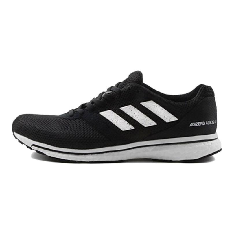 adidas Adizero Adios 4 'Черный' Женские B37377
