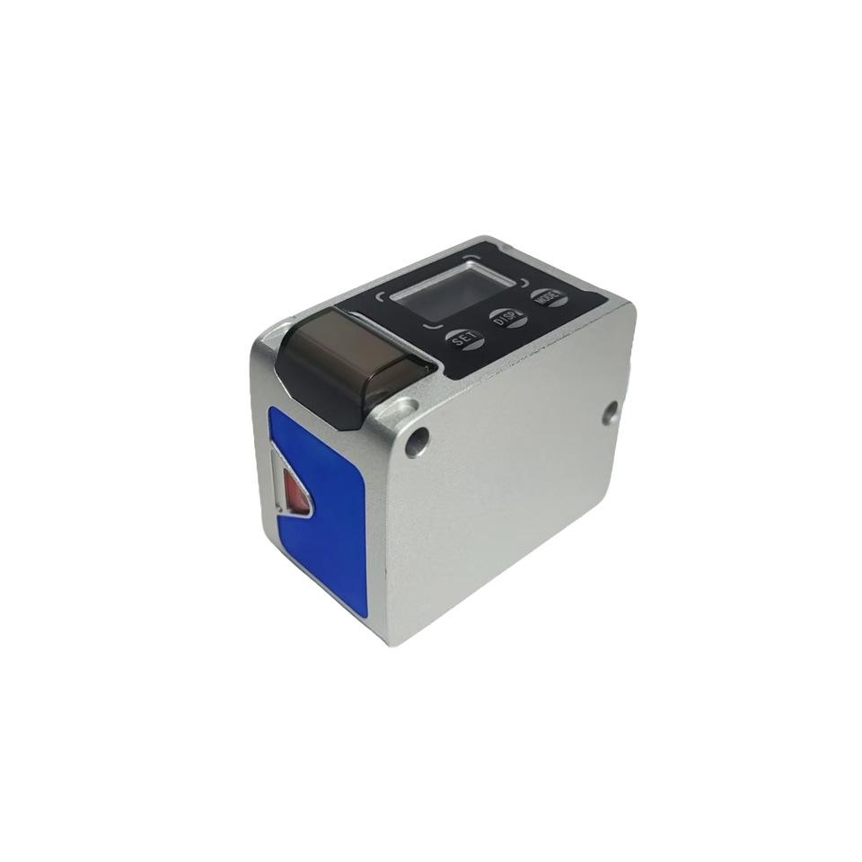LiDAR-сенсор видимого света, дальность 10 м: Альтернатива Keyence TB5000