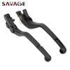 Front Brake Lever Clutch Lever For BMW F900GS F850GS/ADV F750GS F900R S1000R S1000XR Motorcycle Control Handles F 850 GS 900 XR