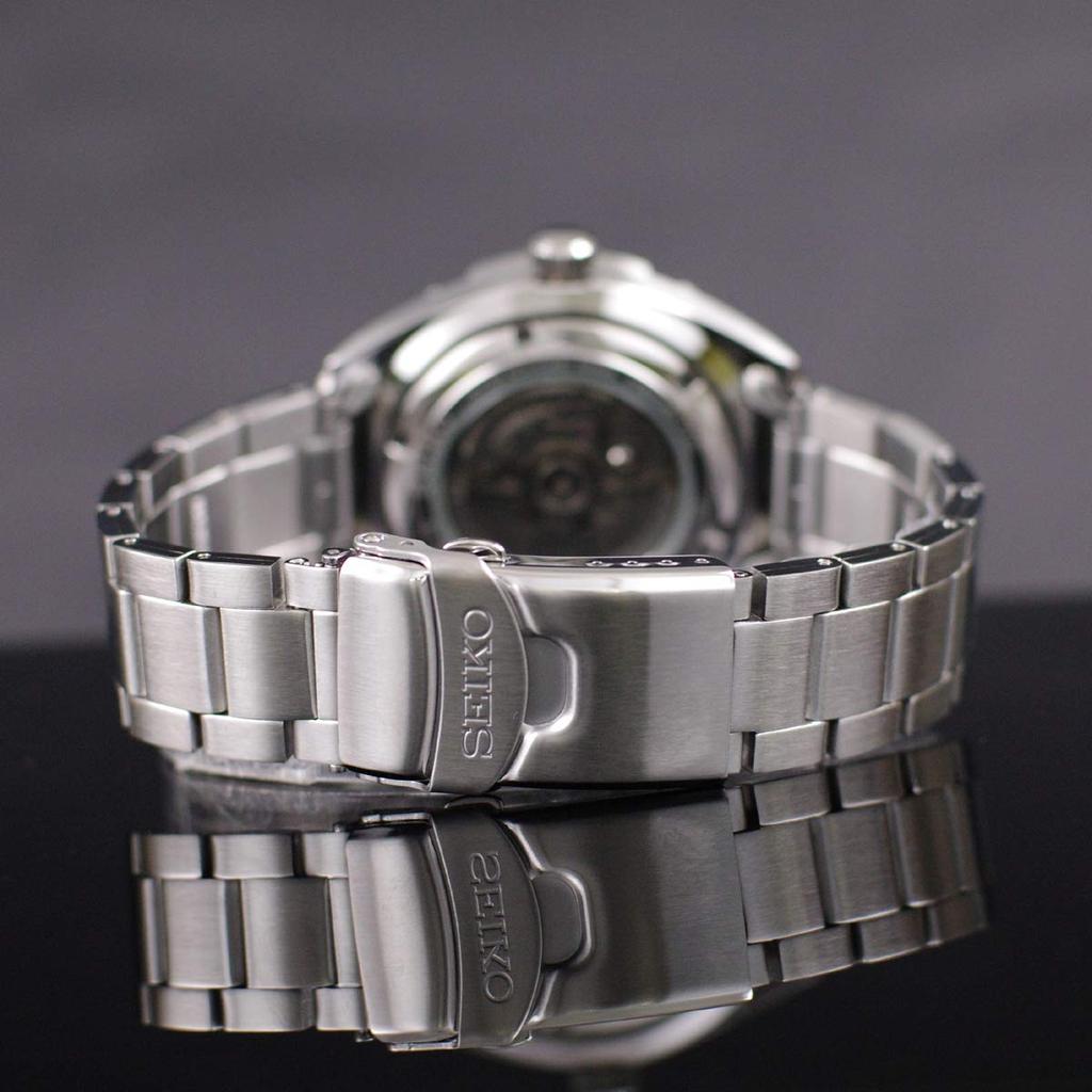 Seiko 5 СПОРТ Автоматические 100М Водонепроницаемые [Seiko] Часы, Устойчивые, SRPC51K1, Мужские