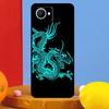 Древний японский дракон Для Realme GT Neo 5 6 9 10 11 12 Pro Plus C11 C25 C21Y C30 C31 C33 C35 C51 C53 C55 C67 Чехол