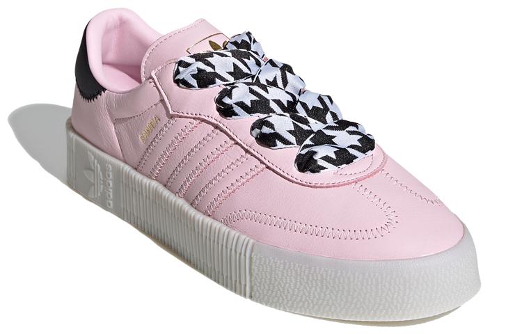 adidas Sambarose Розовый Черный Женский FV0780