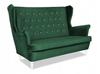 Sofa Wing Sofa Diana Scandinavian Non-folding Family Meble Green But