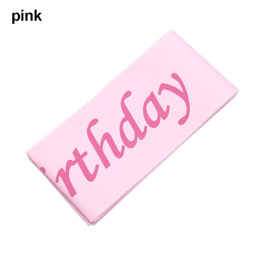 for girls Bachelor Birthday party Happy Birthday Sash Etiquette belt Party Favors Party Decoration