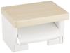 TOTO Toilet paper holder with shelf YH501FMR Light Wood N (wooden shelf) #EL