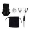 Ball Alignment Marker Set Multifunctional Plastic and Stainless Steel Ball Alignment Marking Tool