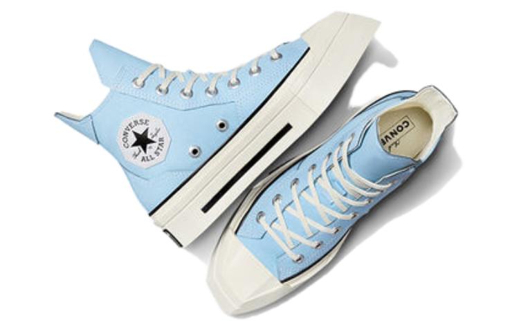 Converse Высокие кеды Chuck 70 Plus Egret A07566C
