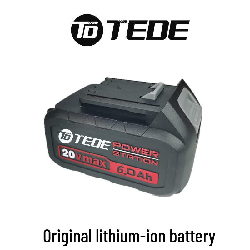 Литиевая батарея TEDE 6.0Ah
