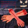 Fake Hands Horror Props Party Scary Decoration Latex Toys New Lifesize Bloody Hand