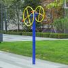 Outdoor Arm Strength Trainer