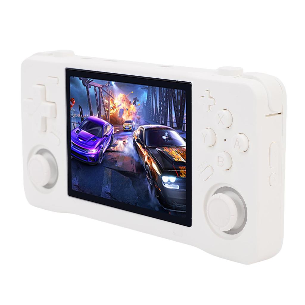 Ретро портативная игровая консоль 3,5-дюймовый HD экран игровая консоль со встроенными несколькими эмуляторами портативный игровой плеер