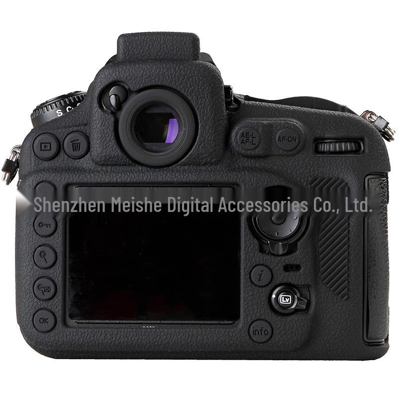 Силиконовый защитный чехол для камеры D810 - Пылезащитный, Противоскользящий, Ударопрочный