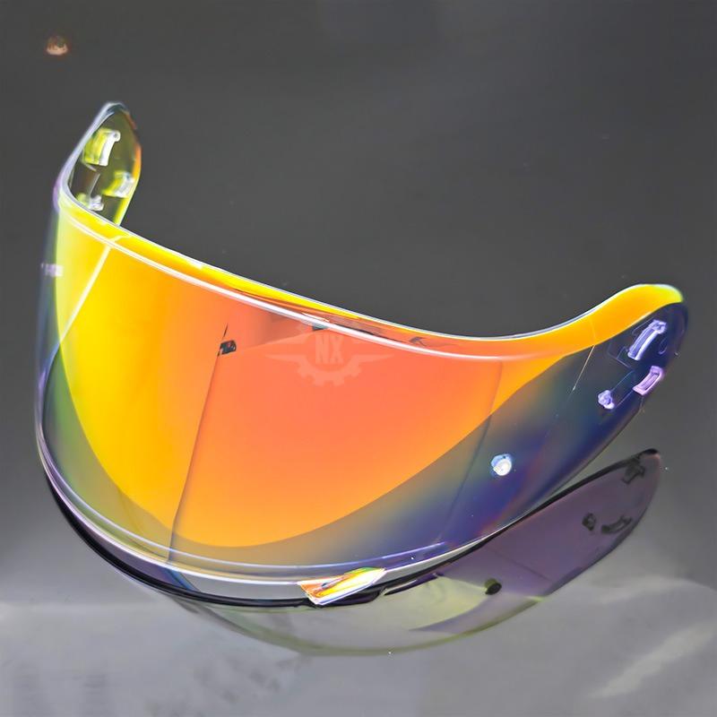 Helmet Lens for SHOEI NEOTEC2 CNS-3 Motorcycle Helmet Visor Windshield Shield Motorbike Accessories in Multiple Colors