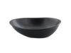 EAST Table EAST Curry Japanese Iron X Made In Salad Dishwasher and Microwave Egg-Shaped Bowl, Tableware, Crystal, 20.7 17.1 Cm, Japan, Bowl, Safe,