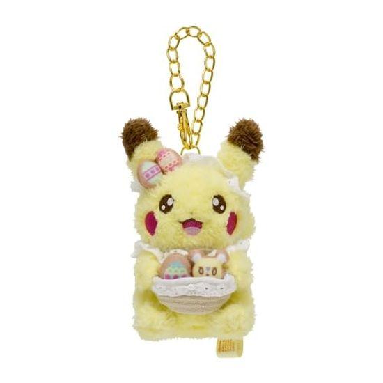 Оригинальный талисман Pokemon Center Pokemon Yum Yum Easter Pikachu