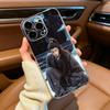 X-Xie Zheng-F-Fan Changyu  Phone Case For iPhone17,16,15,14,13,12,Pro Max,16/15/14 Plus  XS Soft Silicone Transparent Cover
