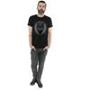 Black Panther Mens Made in Wakanda Cotton T-Shirt