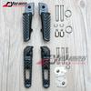 Мотоциклетные передние и задние подножки Для Honda CBR 600 RR CBR600 F4 F4i F5 CBR900 CBR 925 954 CBR 1000 RR CBR1000 CB 1000 R