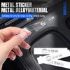 3D BMW Emblem Car Metal Emblem Decorative Sticker Badge Decal For BMW X1 X3 X5 X6 1 3 5 7 Series E30 E34 E36 E46 F87 F30 F20 F14 UD4