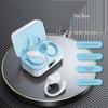 Беспроводные спортивные Bluetooth-наушники YW02 с заушными креплениями, ENC и долгим временем работы от аккумулятора