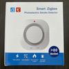 Tuya Smart WiFi Smoke Detector EN14604 Certified - Mobile Remote Smoke Alarm