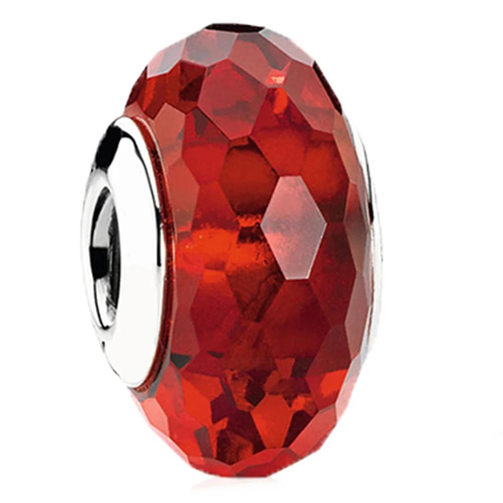 Новые оригинальные медные бусины-шармы из муранского стекла в виде цветка и листа, космическая радуга, для браслета, сделай сам, женские ювелирные изделия, подарок