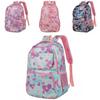 Schoolbag Student Anti Splashing Water Wear Resistant Fashionable Cute Backpack