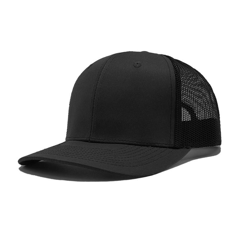 Baseball Cap Mesh Multiple Colors Sunshade Breathable Outdoor Cap Gift Fashion