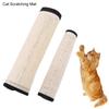 Pet Scraper Pad Sisal Cat Training Scratch Pad Table Leg Kitten Scratcher Furniture Protection Mat Sofa Protector Scratch Carpet