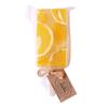 Маленькое фруктовое мыло (Цитрусовый апельсин)