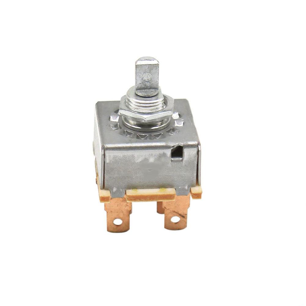 Переключатель температуры нагревателя 6675176 для погрузчиков Bobcat, экскаваторов, компактных тракторов