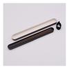 Mitani Yamanaka Lacquerware Chopsticks and Chopstick Case Set, 18cm, Wappa-style, Brown, Made in Jap