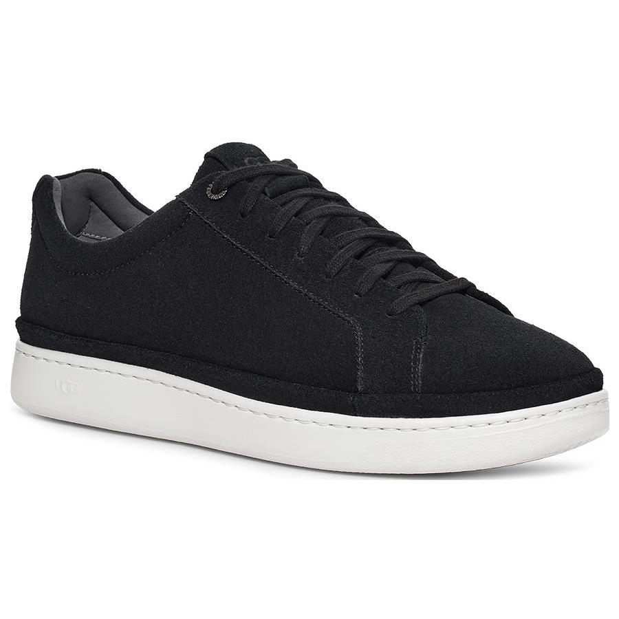 UGG Кроссовки Cali замшевые 'Черные' 1138181-BLK