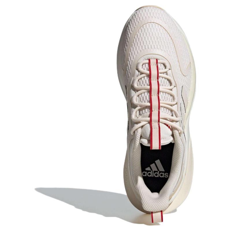 adidas Женские кроссовки Alphabounce+ 'Ivory Red' ID8626