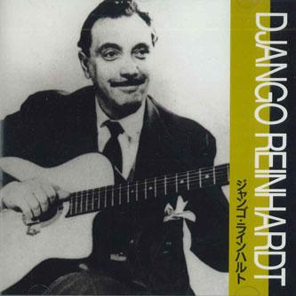 CD DJANGO REINFARDT - Jazz9 Джанго Рейнхардт DOH3423009 DODHOSHA Япония Джаз Б/У