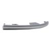 Silver ABS Front Cover for Jeep Grand Cherokee (2017-2022)