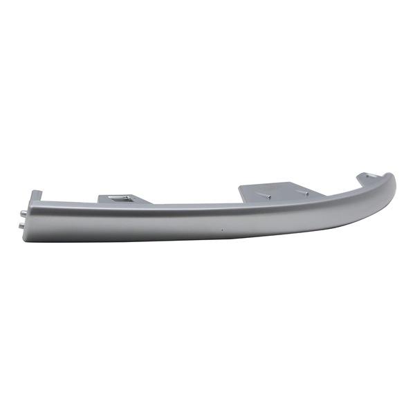 Silver ABS Front Cover for Jeep Grand Cherokee (2017-2022)