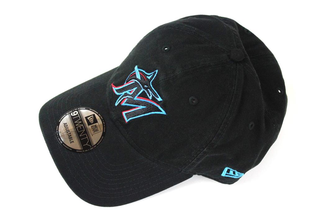 New Era Кепка 9TWENTY MLB Национальная лига (Майами Марлинс)